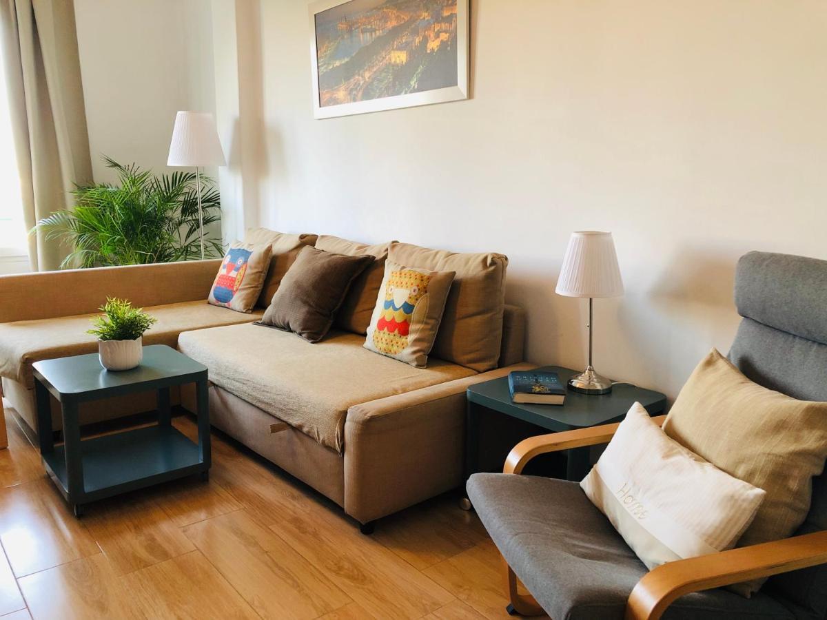 Solymar Beach Premium 말라가 외부 사진
